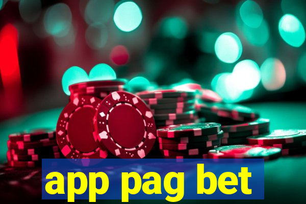 app pag bet